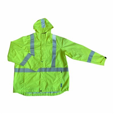 Ġakketta ħafifa tas-sajf Hi Vis