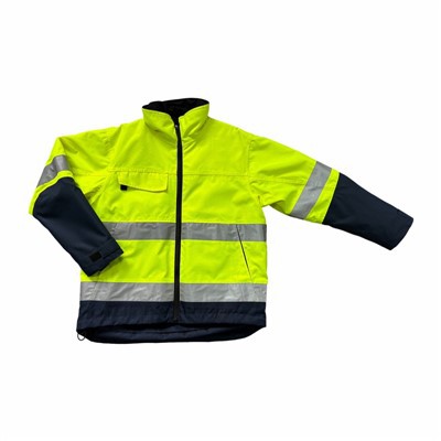 Ġkieket tas-Sigurtà tax-Xitwa Riflettivi