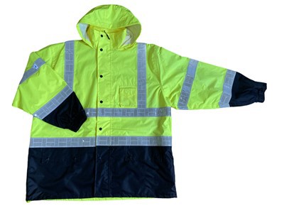 Ġakketta tax-Xogħol Mens Hi Vis